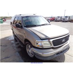 2001 - FORD EXPEDITION