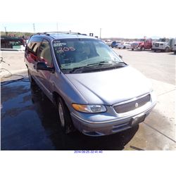1997 - CHRYSLER TOWN AND COUNTRY