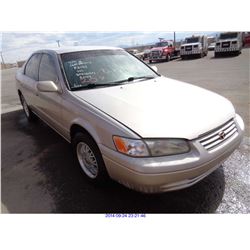 1997 - TOYOTA CAMRY