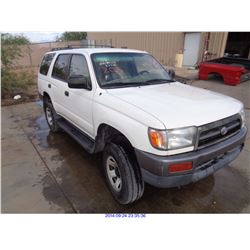 1998 - TOYOTA 4RUNNER