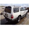 Image 4 : 1998 - TOYOTA 4RUNNER