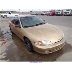 2000 - CHEVROLET CAVALIER