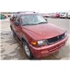 Image 1 : 1999 - MITSUBISHI MONTERO