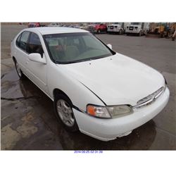 1998 - NISSAN ALTIMA/RESTORED SALVAGE