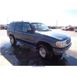 1998 - FORD EXPLORER