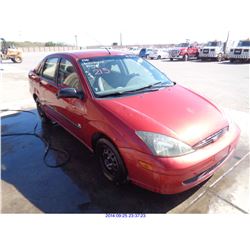 2004 - FORD FOCUS
