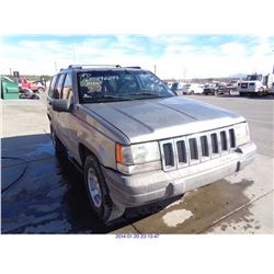 1998 - JEEP GRAND CHEROKEE