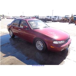 1993 - INFINITI J30 // RESTORED SALVAGE