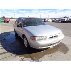 1997 - FORD ESCORT