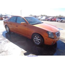 2003 - CADILLAC CTS