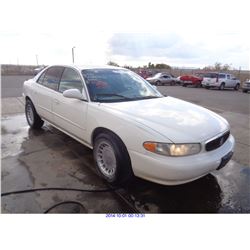 2005 - BUICK CENTURY