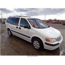 1999 - CHEVROLET VENTURE