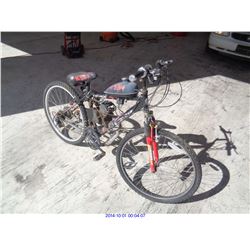 MOTORIZED BICYCLE
