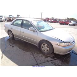 1998 - HONDA ACCORD
