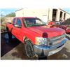 Image 1 : 2012 - CHEVROLET SILVERADO