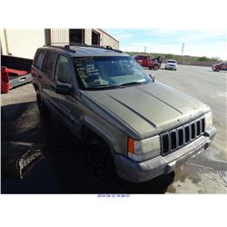 1998 - JEEP GRAND CHEROKEE