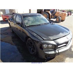 2008 - DODGE CHARGER