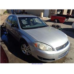 2006 - CHEVROLET IMPALA