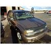 Image 1 : 2003 - CHEVROLET TRAIL BLAZER