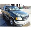 Image 1 : 2001 - FORD F150