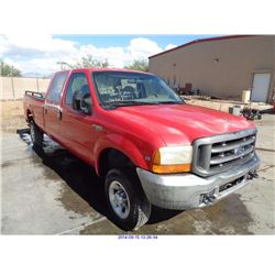 1999 - FORD F350