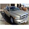 Image 1 : 2003 - DODGE RAM