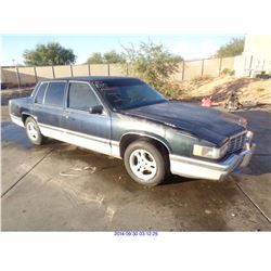 1992 - CADILLAC DEVILLE