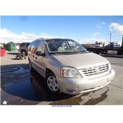 2004 - FORD FREESTAR