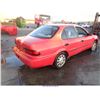 Image 4 : 1996 - CHEVROLET PRIZM