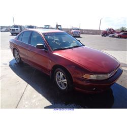 2000 - MITSUBISHI GALANT