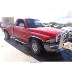 1994 - DODGE RAM 2500