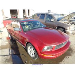 2006 - FORD MUSTANG