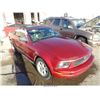 Image 1 : 2006 - FORD MUSTANG