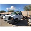 Image 2 : 2007 - FORD F350 // DIESEL