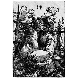 HANS SEBALD BEHAM Nürnberg 1500 - 1550 Frankfurt/M.