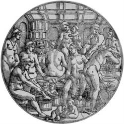 HANS SEBALD BEHAM Nürnberg 1500 - 1550 Frankfurt/M.