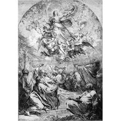 MICHAEL LEOPOLD WILLMANN Königsberg 1630 - 1706 Kloster Leubus