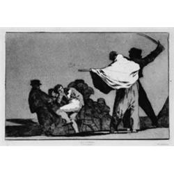 FRANCISCO DE GOYA Y LUCIENTES Fuentetados 1747 - 1828 Bordeaux