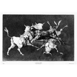 FRANCISCO DE GOYA Y LUCIENTES Fuentetados 1747 - 1828 Bordeaux