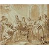 Image 1 : SEBASTIANO RICCI Belluno 1659 - 1734 Venedig