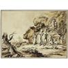 Image 1 : TIBERIUS DOMINIKUS WOCHER Mimmenhausen bei Salem 1728 - 1799 Reute bei Waldsee