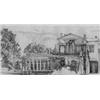 Image 1 : RUDOLF VON ALT 1812 - Wien - 1905