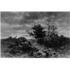 Image 1 : ANTON BURGER Frankfurt/M. 1824 - 1905 Kronberg/Ts.