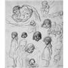 Image 1 : THEOPHILE ALEXANDRE STEINLEN Lausanne 1859 - 1923 Paris