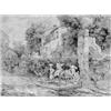 Image 1 : AUGUST LEOPOLD VENUS Dresden 1843 - 1886 Pirna, Heilanstalt Sonnenstein