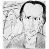 ERICH HECKEL Döbeln/Sachsen 1883 - 1970 Radolfzell