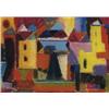 ALBERT HENNIG Leipzig 1907 - 1998 Zwickau