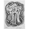 Image 1 : ANDRE MASSON Balagny 1896 - 1987 Paris