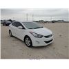 Image 1 : 2013 - HYUNDAI ELANTRA
