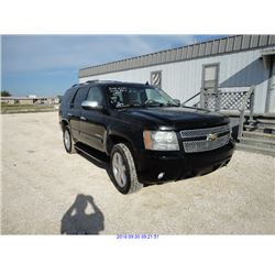 2007 - CHEVROLET TAHOE